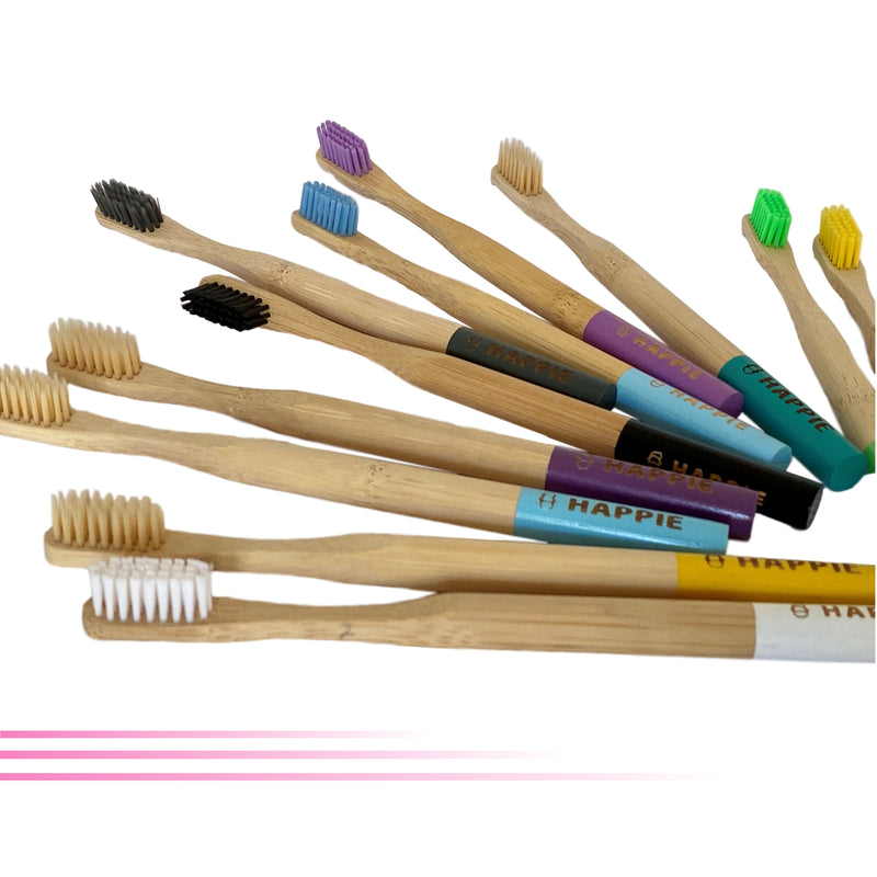 Bamboo Toothbrush