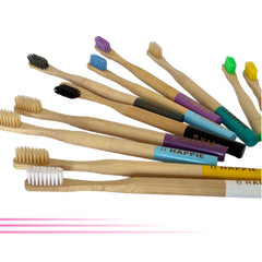 Bamboo Toothbrush