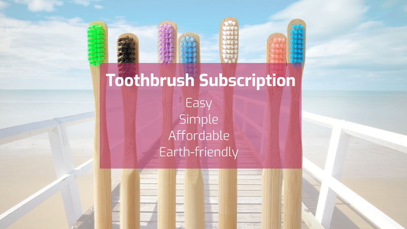 Toothbrush Subscription