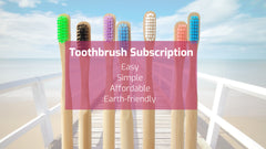 Toothbrush Subscription