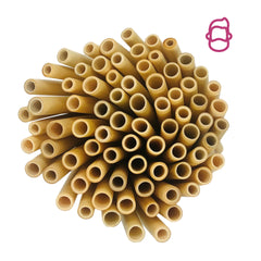 Bamboo Straws