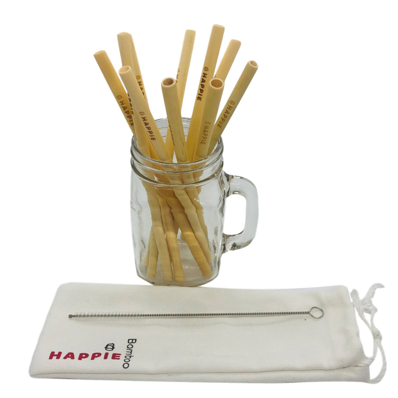 Bamboo Straws