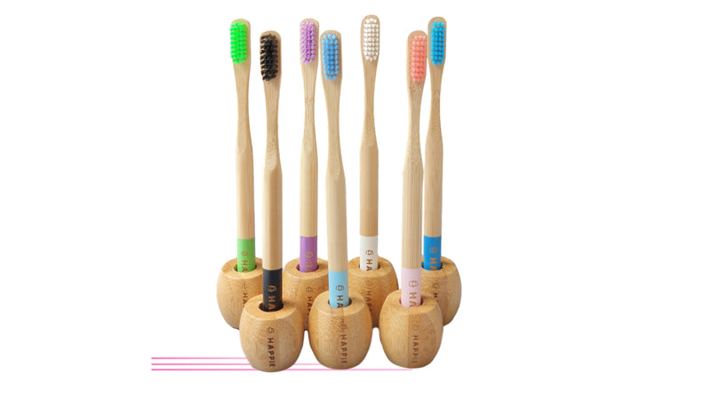 Toothbrush Holder - Duo Pack